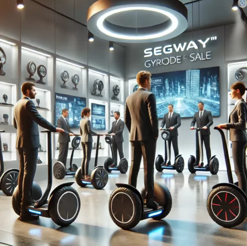 Découvrez Nos Gyropodes Segway™ en Vente pour Particuliers et Professionnels !, Lyon 3, LOC’VENT