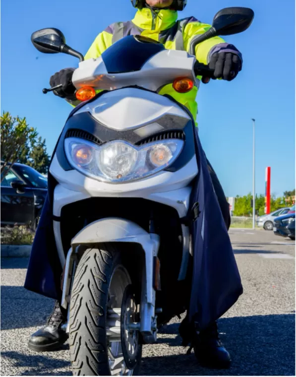 présentation scooter Easywatt™  