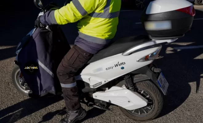 photo profil scooter Easywatt™  