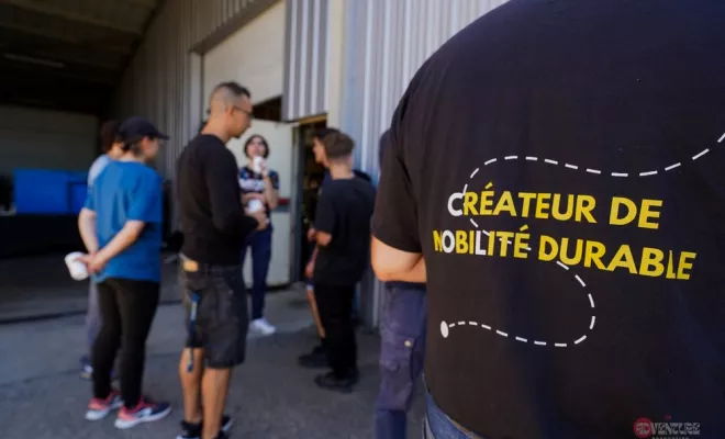 Location de gyropode, Lyon 3, LOC’VENT